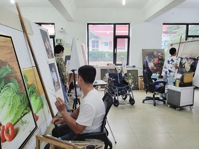 走進平陰，重溫紅色歷史——濟南文藝工作者紅色采風促創作與文化經紀人服務