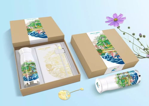 詩畫山?！撘庑律?象山全新旅游文創產品驚艷亮相